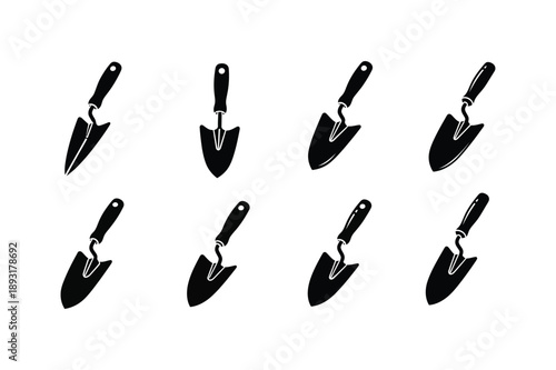 Easter gardening tools for planting easter lilies and spring flowers