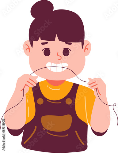 Proper Brushing Technique for Kids