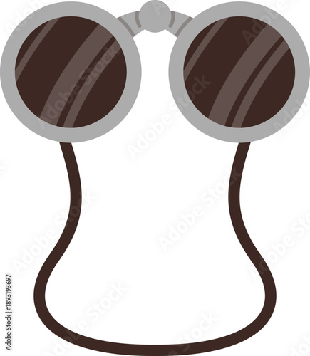 Sleek Modern Binoculars