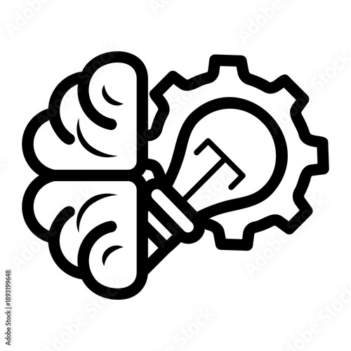 idea Line Icon