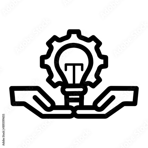 idea Line Icon