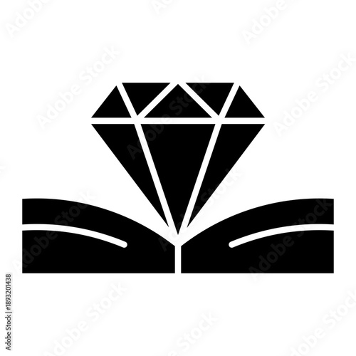 diamond Solid icon