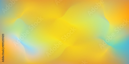 Abstract pastel gradient sky colors. Blurry blue and orange gradient colors. Soft pastel rainbow colors. Sunset or sunrise atmosphere background.eps,10