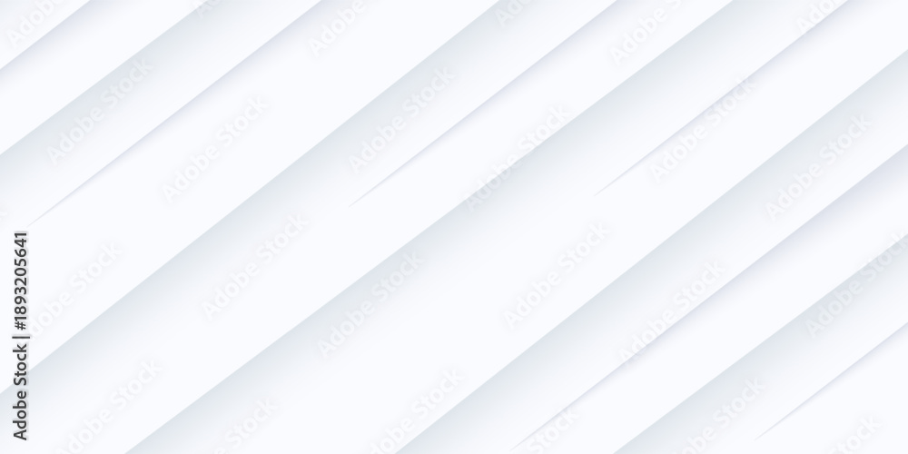 Obraz premium White background with beautiful abstract pattern, banner design