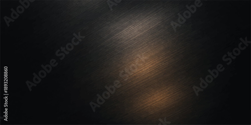 A dark grunge background with a rough black metal texture and vintage gray wall pattern creates a dirty old surface backdrop