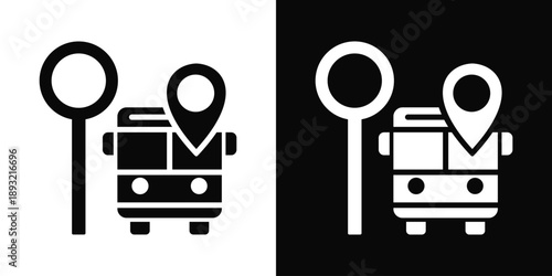 Prosecutor Icon White And Black Background Style