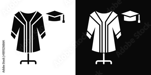 Free Icon White And Black Background Style
