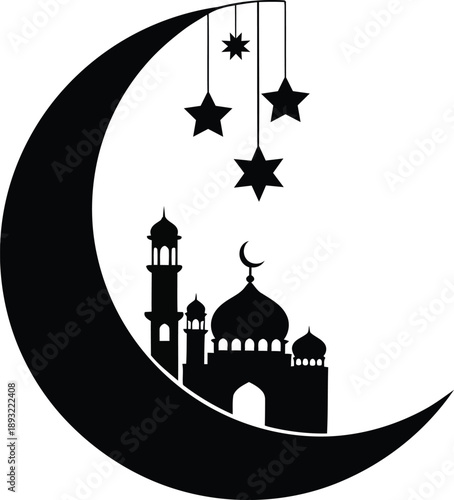 Vector file icon representing digital graphics