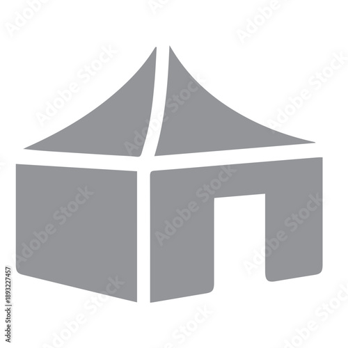 Event Tent Icon