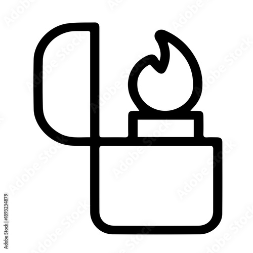Lighter Icon