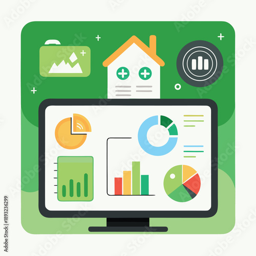 Father and daughter happily cooking together in a modern, sunlit kitchen, fostering family bonding and shared activities.