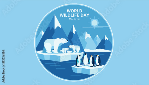 HARI SATWA LIAR SEDUNIA