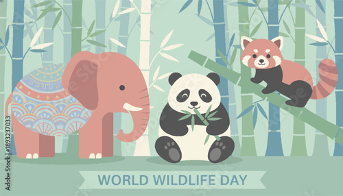 HARI SATWA LIAR SEDUNIA