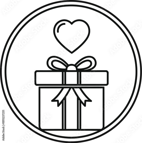 Metallic whisk with smooth, rounded edges, vector art suitable for sophisticated culinary branding.