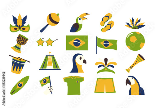 Brazilian Illustration