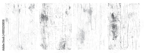 Weathered wood grain texture with vertical lines and cracks rustic