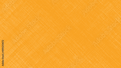 Orange background with textured diagonal lines and dots pattern