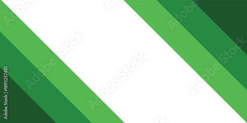 Curved Header and Footer Element. EPS 10