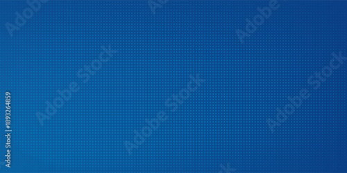 Futuristic binary code background with glowing blue digits 0 and 1, representing digital data, coding. Abstract tech backdrop for presentations, online webinar, and infographics. Vector illustration.