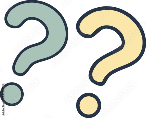 question mark symbol