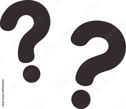 question mark symbol