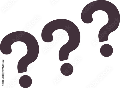 question mark symbol