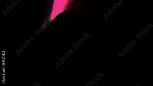 Film Burn light leaks and lens flare overlays, slow shutter film transition on film burn transition, 4k Film burn footage