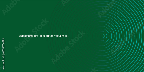 Tablou pe pânză modern minimalist abstract background with deep green base, simple art