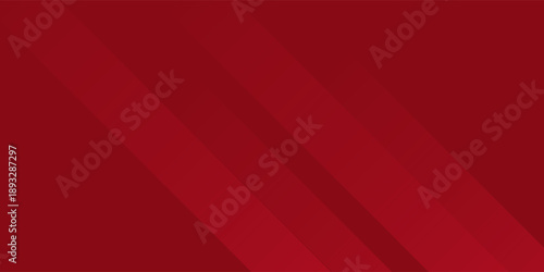 Abstract red background with circles.  Applicable for gift card, Poster on wall poster template, EPS 10