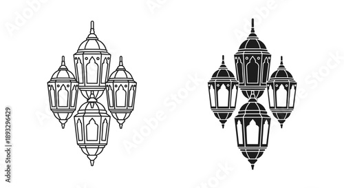 Vintage Lantern Collection