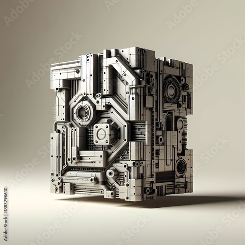 Functionless Apparatus in Minimal Space
