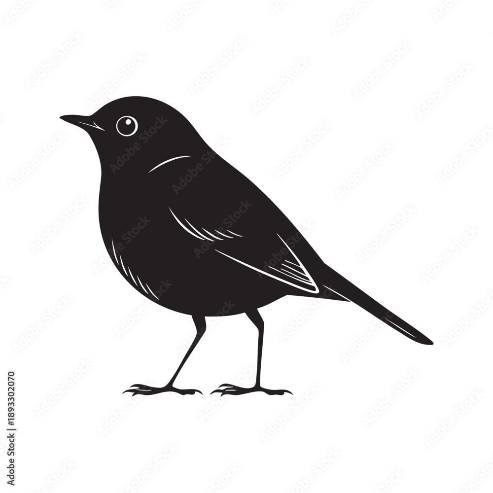 Obraz premium A clear representation indicating the presence or availability of a vector graphic file