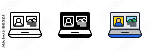 Online Portfolio is a digital showcase of professional work, skills, and achievements.