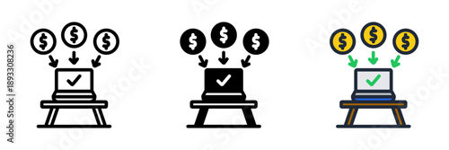 Passive Income is earnings generated with minimal ongoing effort through digital or scalable systems.