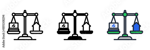 Work Balance is maintaining healthy boundaries between professional responsibilities and personal life.