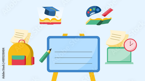 Education Infographic