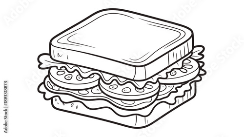 Nativity scene silhouette depicting the holy family in a stable