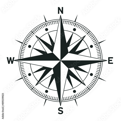 Simple line drawing of a human ear focused on outer ear details