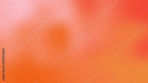Retro 70s Psychedelic Orange Liquid Lava Lamp Abstract Background 4K UHD