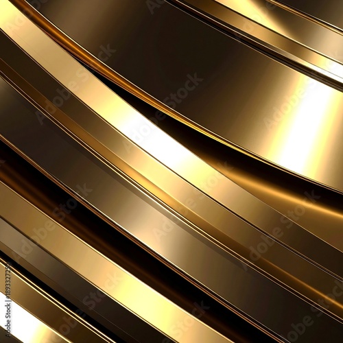 shimmering brushed gold metal texture background with subtle scratches and reflective highlights