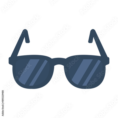 Vector graphic icon for Sunglasses