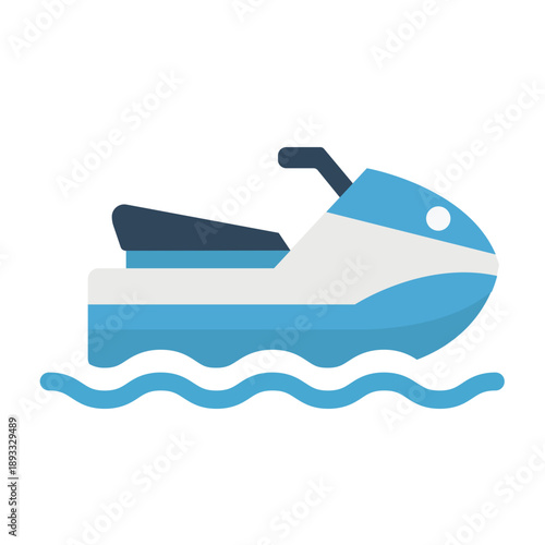 Vector graphic icon for Steamer
