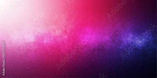 Abstract gradient background featuring vibrant shades of pink, purple, and blue.