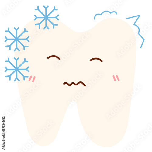 dental, tooth, teeth, sensitive, sensitivity, cold, pain, ache, discomfort, nerve, enamel, erosion, weak, problem, care, hygiene