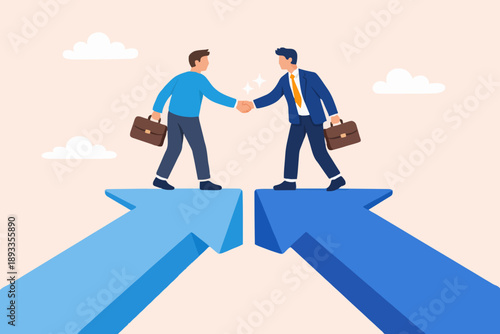 Business Deal and Success