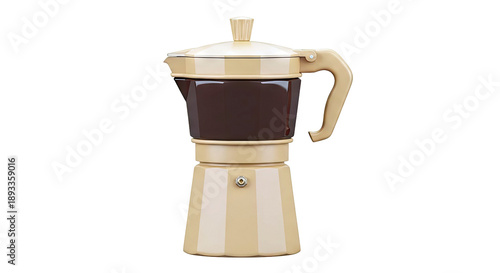 Moka Pot Coffee Maker