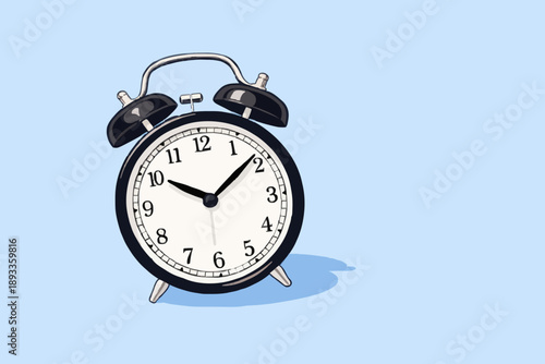 Simple Alarm Clock Image