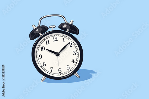 Simple Alarm Clock Image