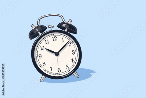 Simple Alarm Clock Image