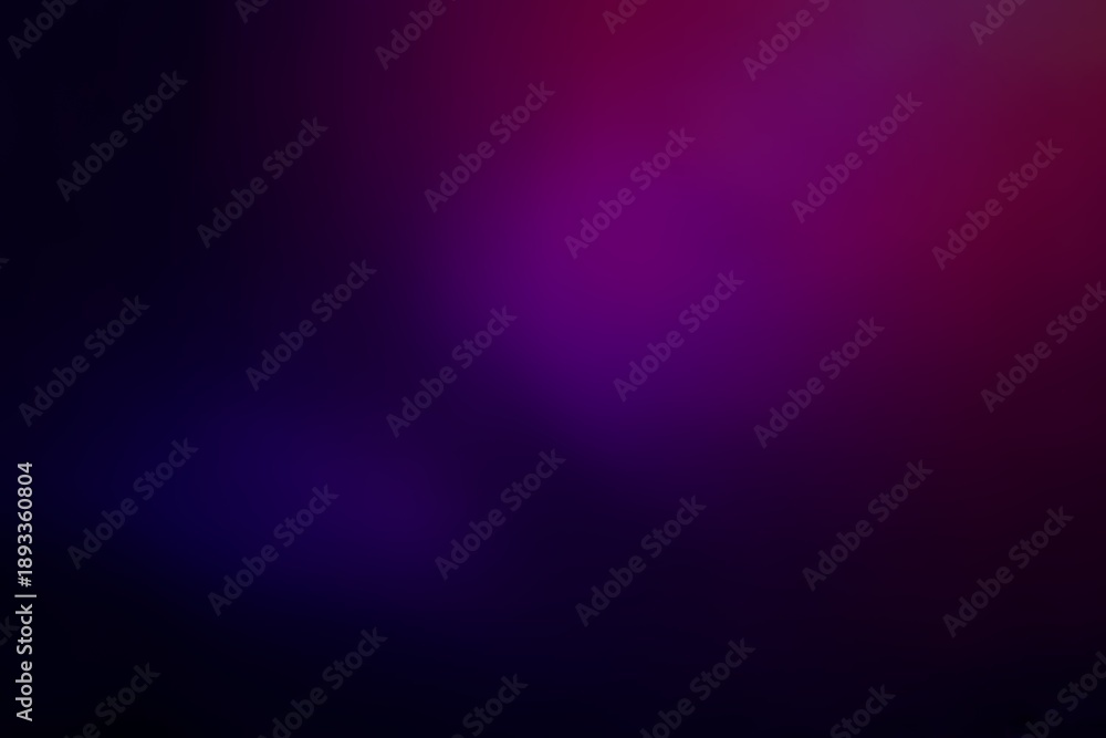 Obraz premium Abstract gradient dark purple background with blank copy space design elements